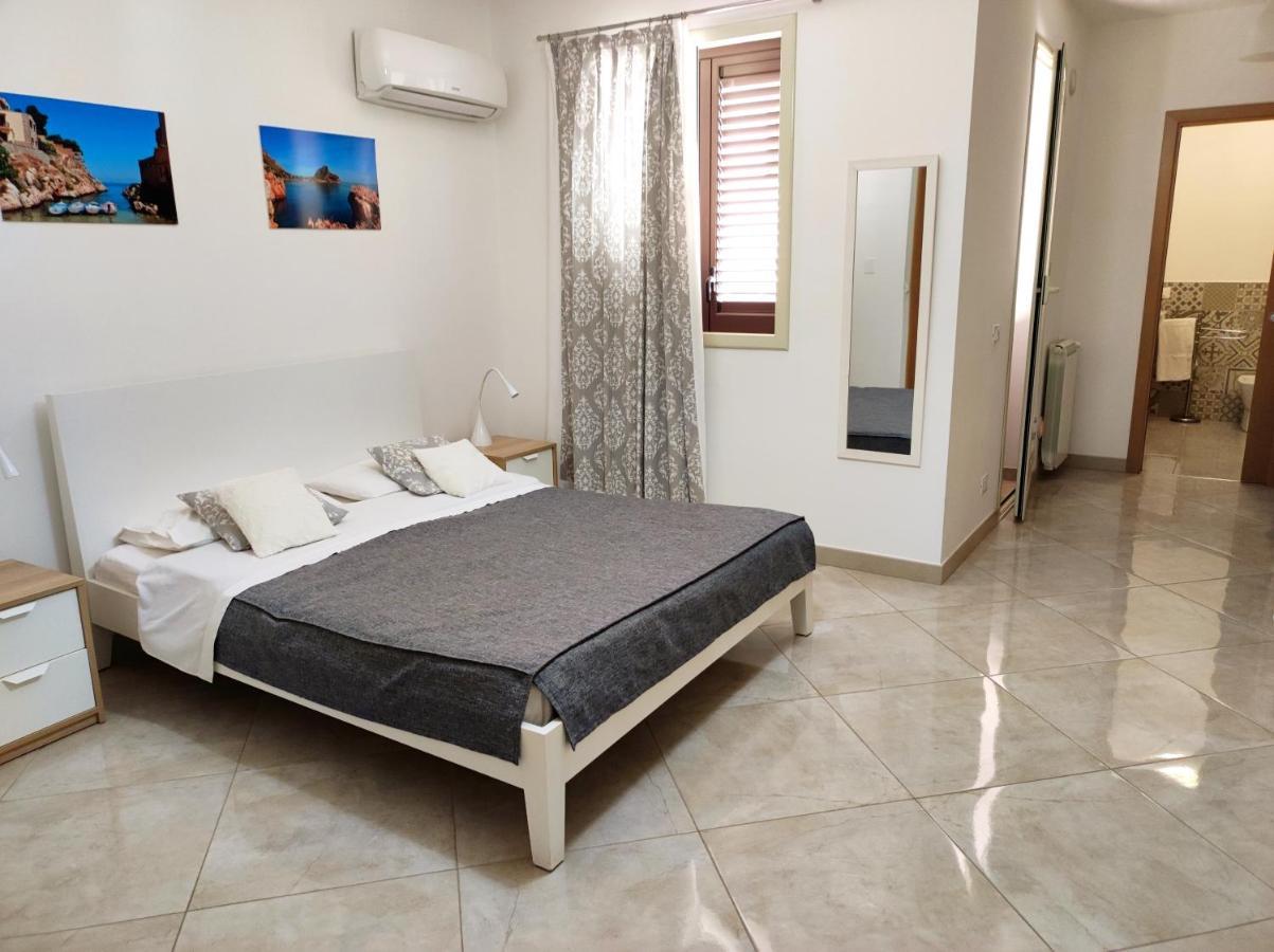 סנטה פלביה B&B Flavilla מראה חיצוני תמונה